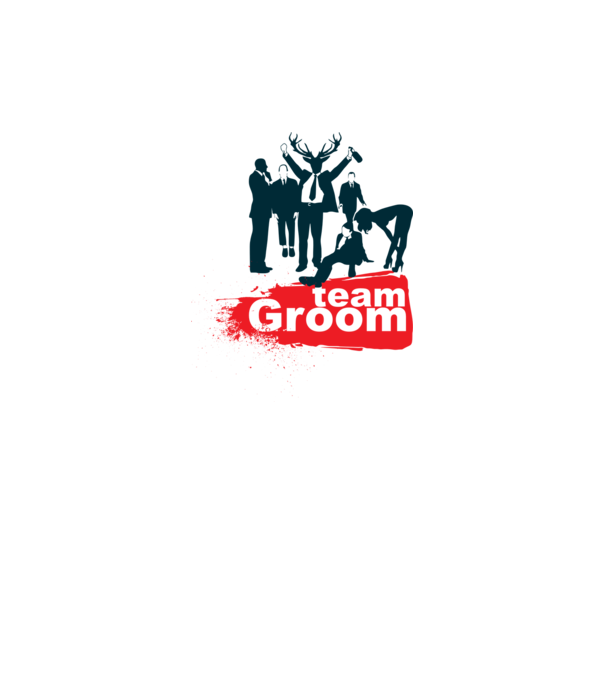 Reservoir Groom Team model galben neon pe tricou