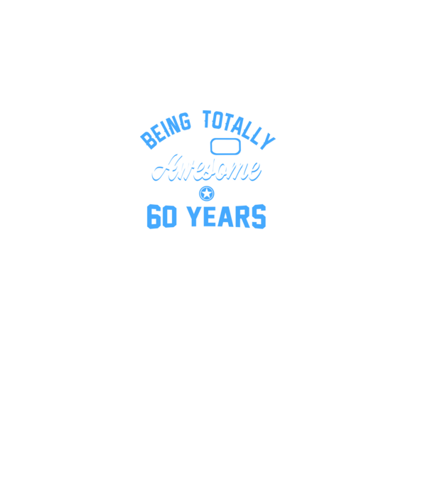 Being totally awesome 60 model negru pe tricou