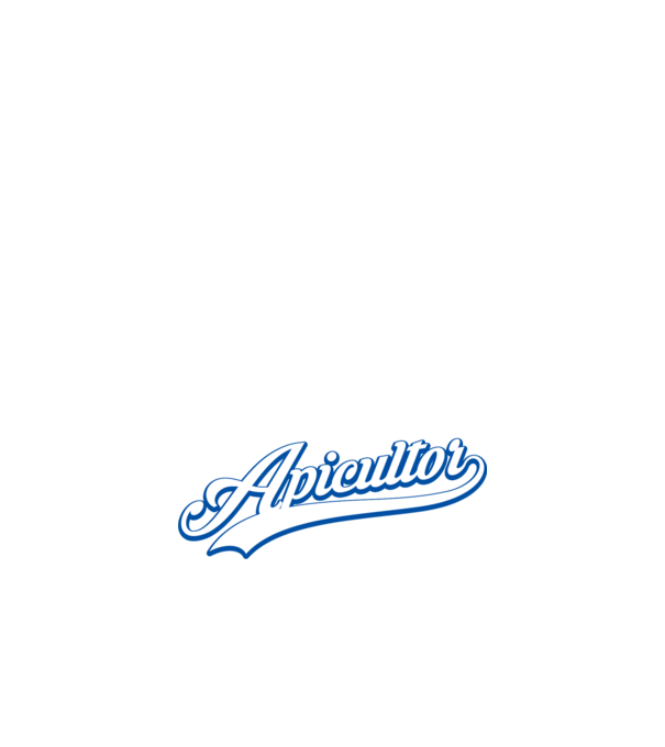 Cel mai bun APICULTOR din lume model negru pe tricou