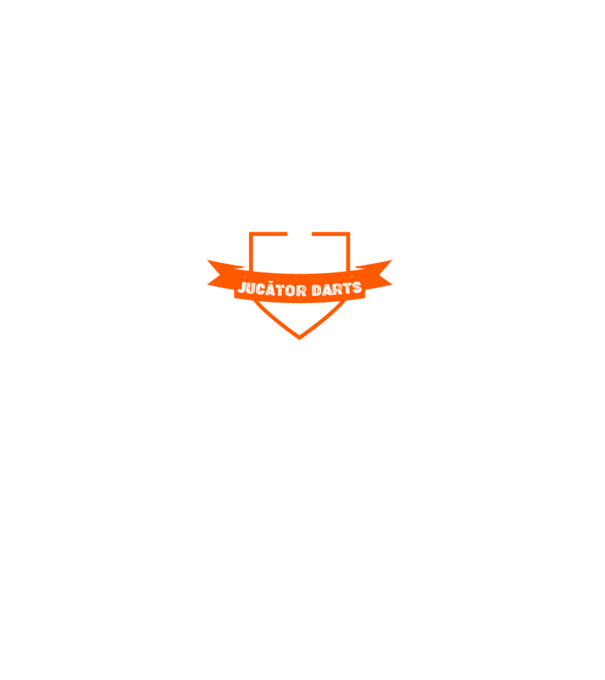 sunt cel mai tare jucător darts și tot ce am primit pentru asta a fost acest tricou jalnic model negru pe tricou