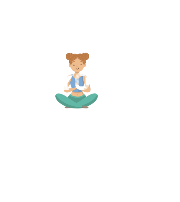 în timp ce faci yoga poți fi ceea ce vrei să fii - în acel moment model negru pe tricou