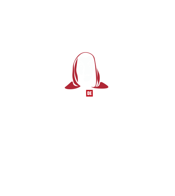 la cas de papel logo model negru pe tricou