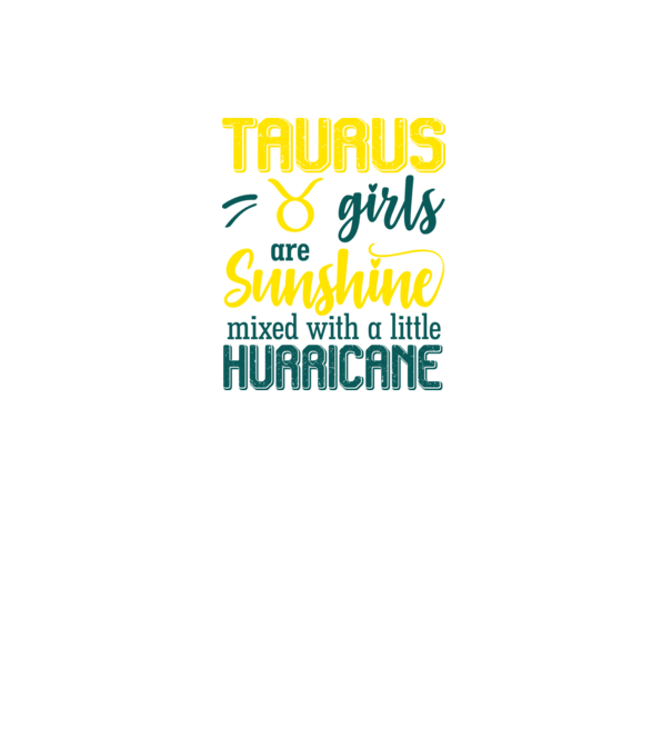 Sunshine with Hurricane TAURUS model gri închis pe tricou