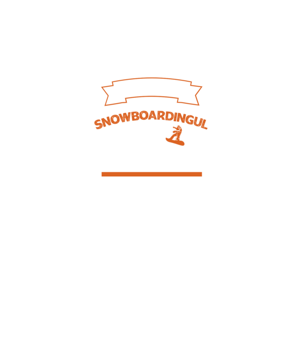 nu-mi place întotdeauna snowboardingul, stai numai, ba da model negru pe tricou