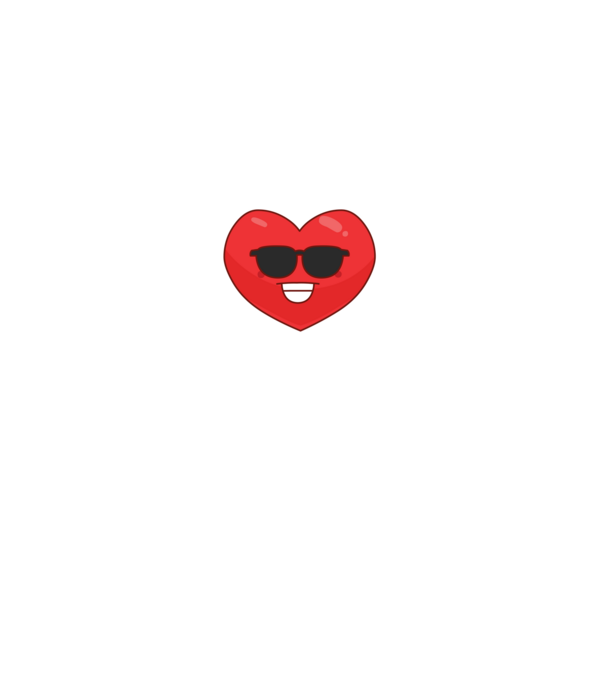 mini heartbreaker model negru pe tricou