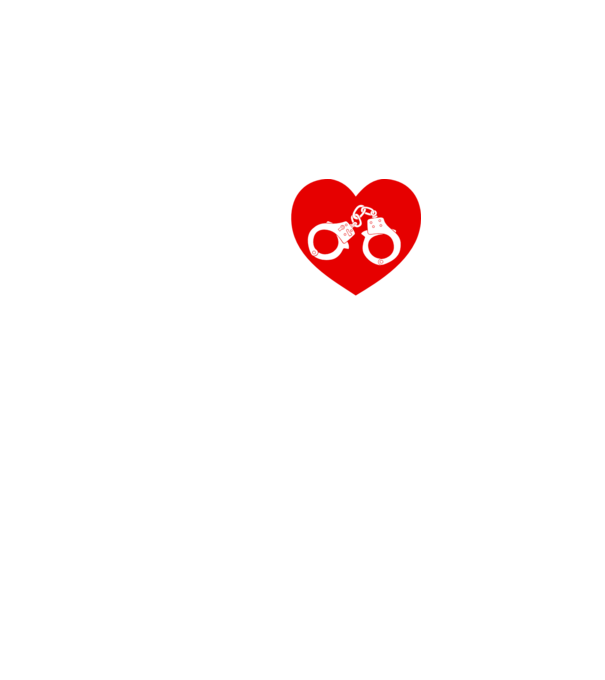 I love my wife model negru pe tricou