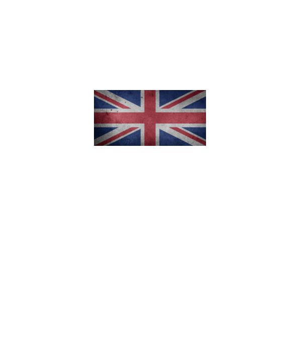UNITED KINGDOM model negru pe tricou