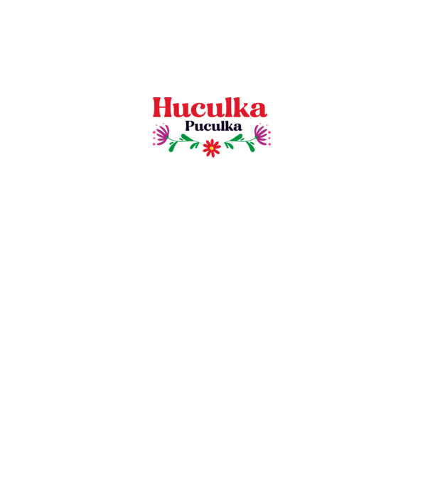 Huculka Puculka model gri pe tricou