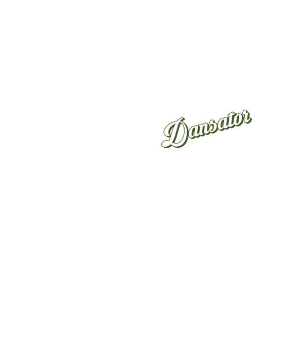 Cel mai bun Dansator din lume model galben neon pe tricou