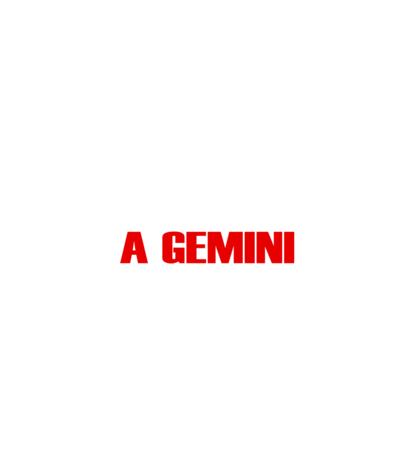 Piss of a GEMINI model negru pe tricou
