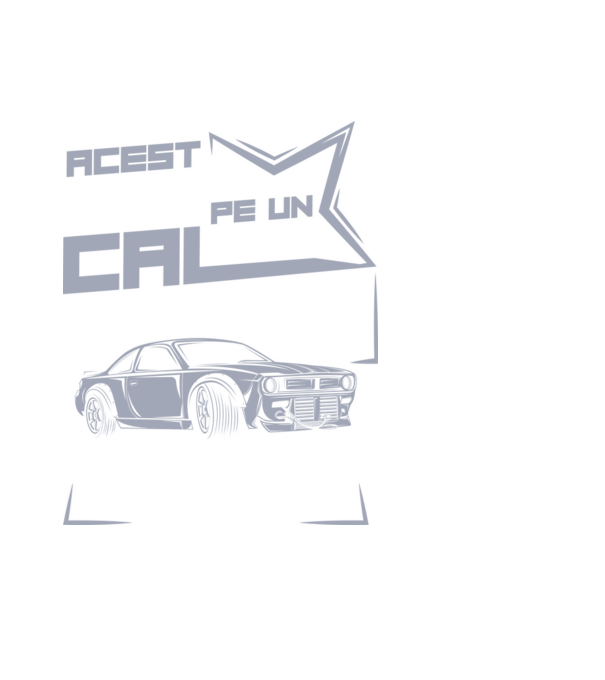 Acest prinț nu vine pe un cal alb, ci într-un Audi model negru pe tricou