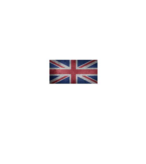 UNITED KINGDOM model negru pe tricou