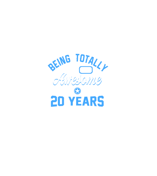 Being totally awesome 20 model kaki pe tricou