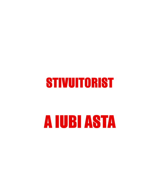 Sunt suficient de priceput pentru a fi STIVUITORIST și suficient de nebun pentru a iubi asta model negru pe tricou