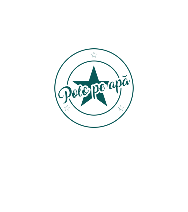 mâncare somn repetare POLO PE APĂ model negru pe tricou