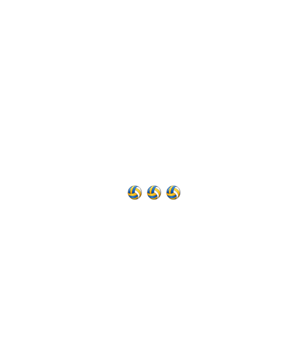 Așa arată un voleibalist cu adevărat cool model albastru jeanși pe tricou