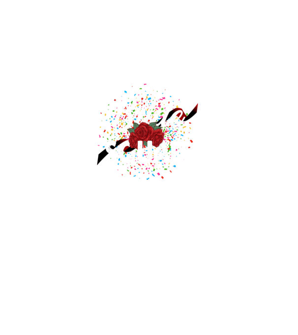 Bride Squad model alb pe tricou
