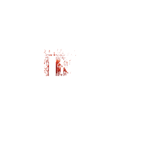 Beware i bite model gri închis pe tricou