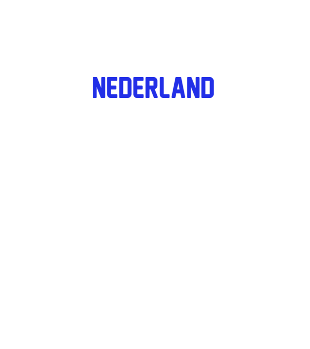 Nederland model gri pe tricou