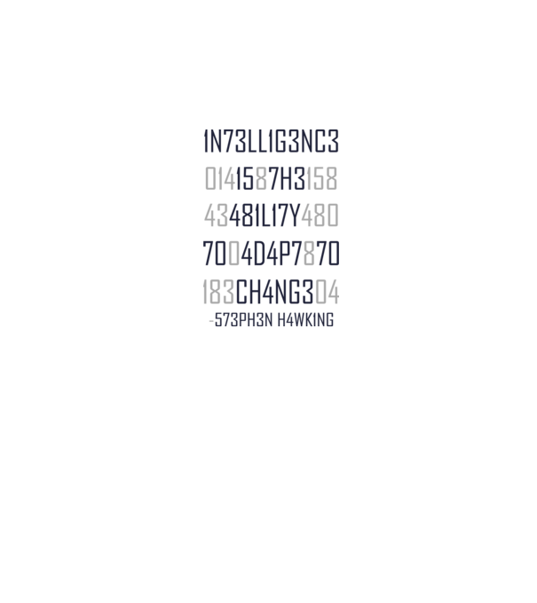 5Z3PH3N H4WK1NG model alb pe tricou