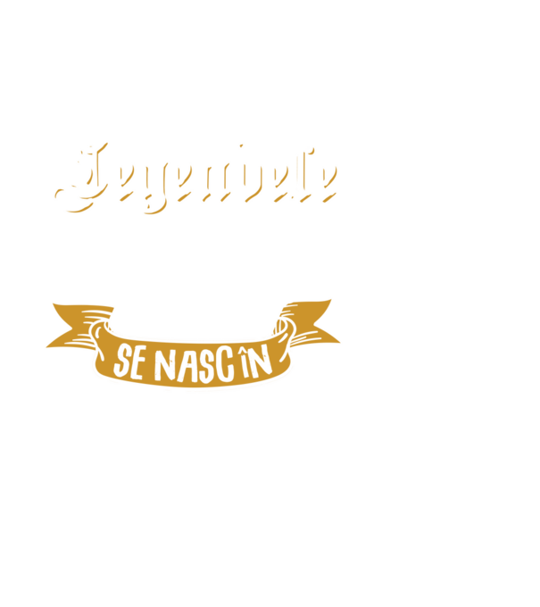 Legendele șahului se nasc în februarie model negru pe tricou