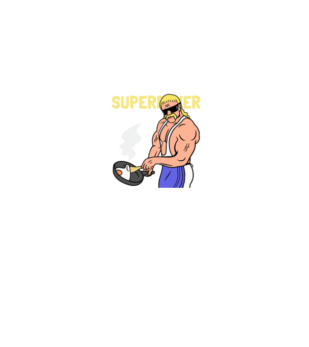 KETO SUPERPOWER model negru pe tricou