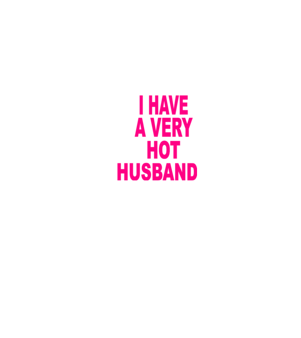 psycHOTic husband model roz deschis pe tricou