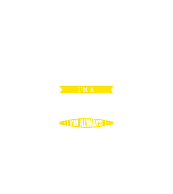 'I''m a beekeeper to save time let''s just assume that I''m always right' model negru pe tricou