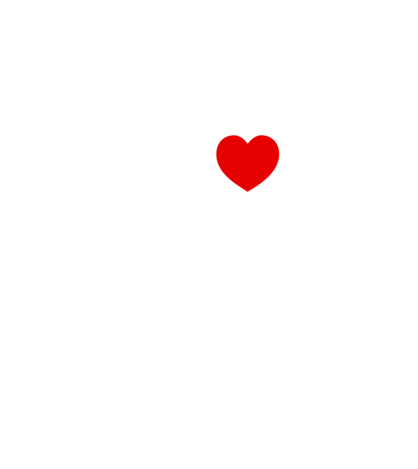 I heart trumpet model negru pe tricou