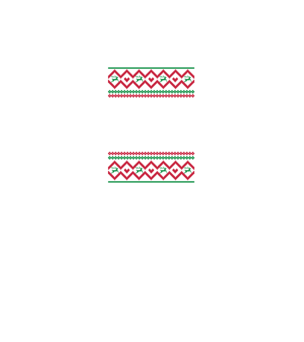 Model tricotat de Crăciun - fotbal model gri pe tricou