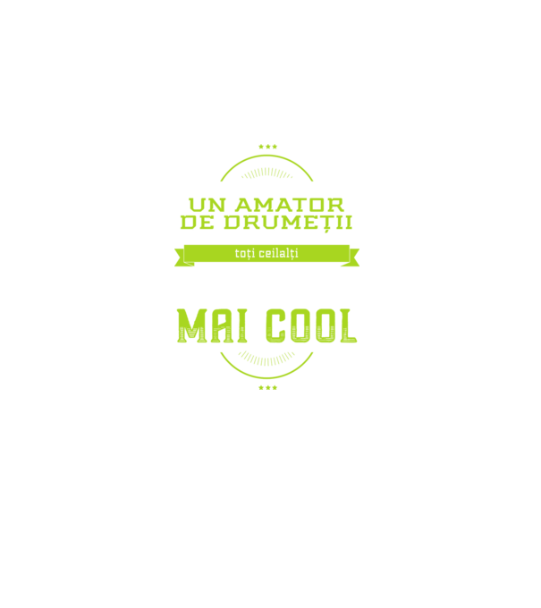 sunt un amator de drumeții, la fel ca toți ceilalți, dar mult mai cool model negru pe tricou