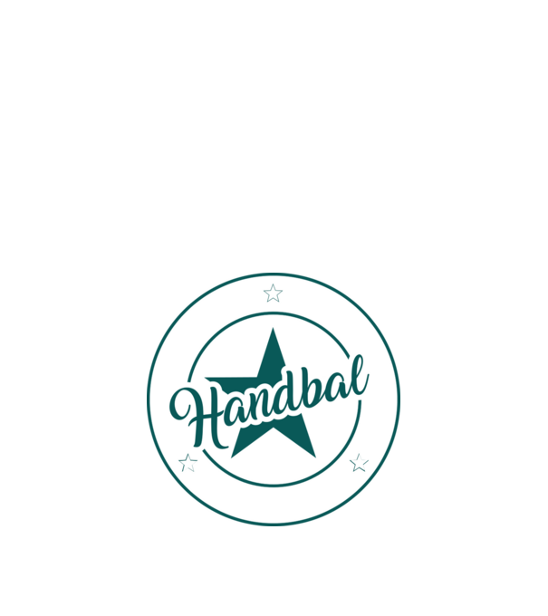 mâncare somn repetare HANDBAL model negru pe tricou