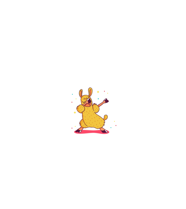 Llamazing girls are born in july model negru pe tricou