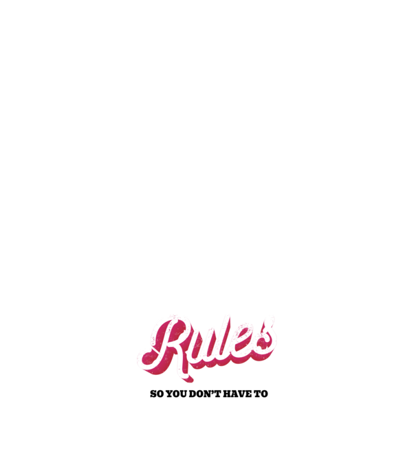 I read the rules s you don't have to simple model albastru închis pe tricou
