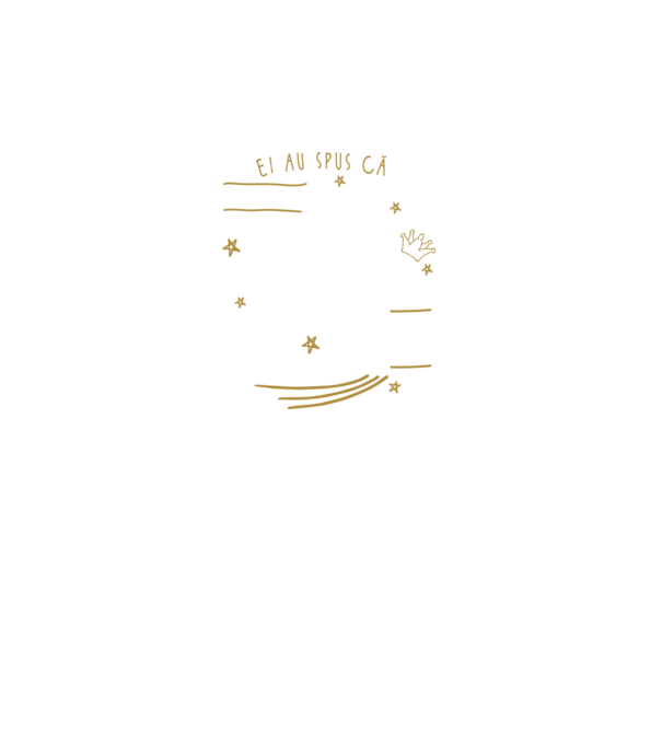 Miracol durează trei 65 de ani model negru pe tricou