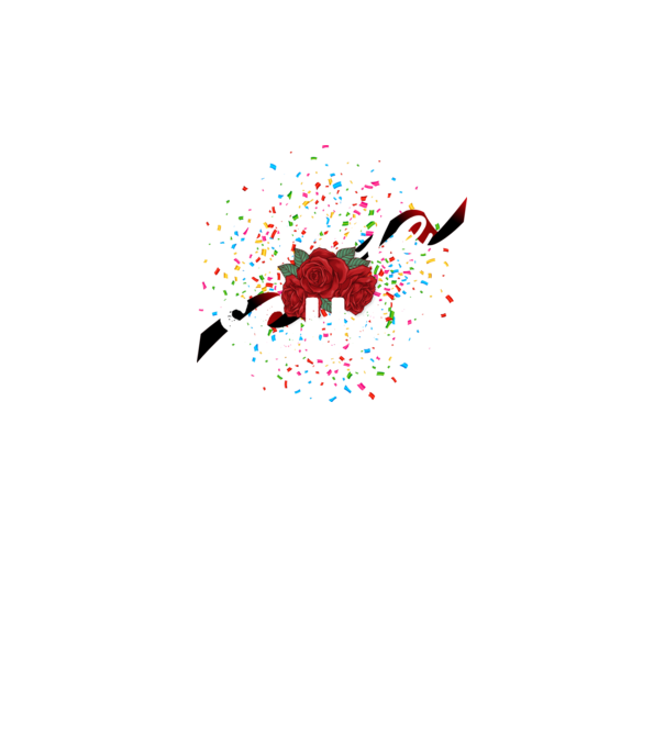 Bride Squad model roz neon pe tricou