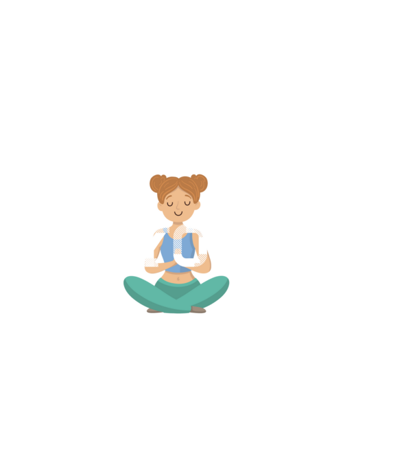 în timp ce faci yoga poți fi ceea ce vrei să fii - în acel moment model negru pe tricou
