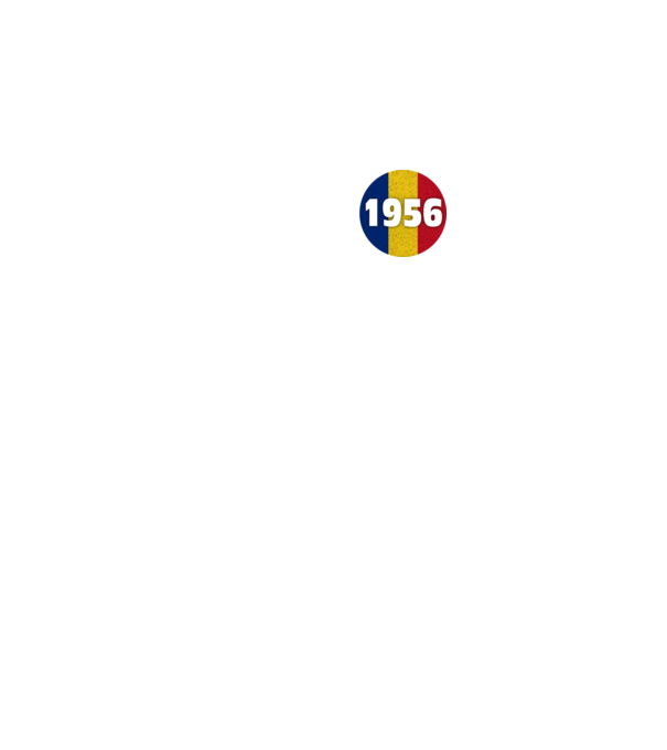 made in 1956 retro vintage model negru pe tricou