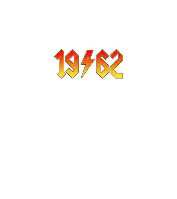 Ianuarie - 1962 - nașterea unei legende model negru pe tricou