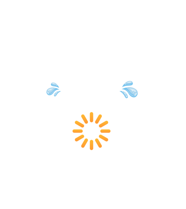 Hawk Tuah loading raindrop model negru pe tricou