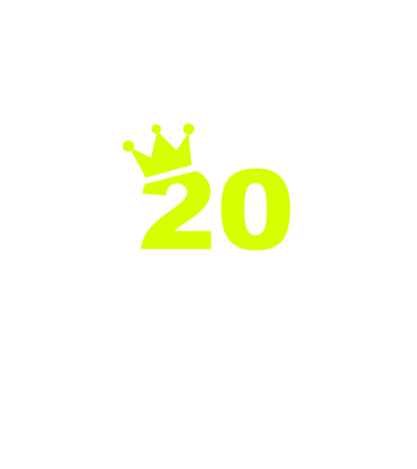 Dog Year - 20 model albastru închis pe tricou