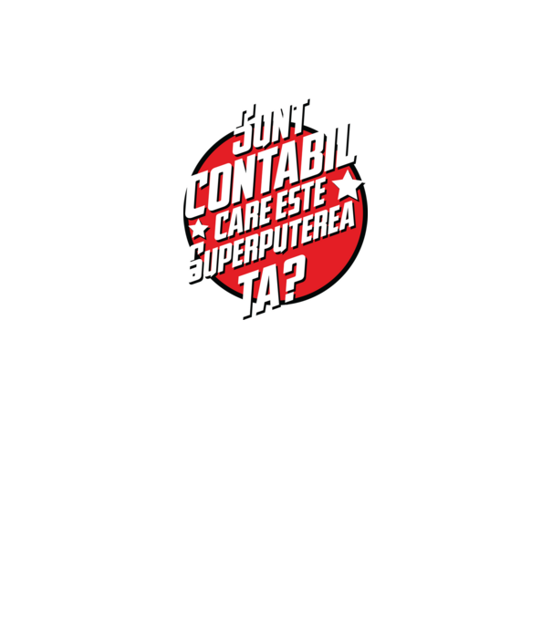 sunt contabil, care este superputerea ta? model nisipiu pe tricou