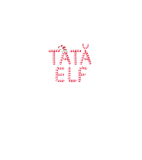 tată elf model gri pe tricou