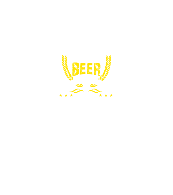 Day without beer model negru pe tricou