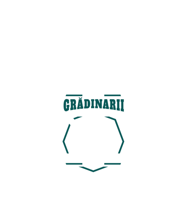 Toți grădinarii sunt creați egali, dar numai cei mai buni sunt născuți în mai. model negru pe tricou