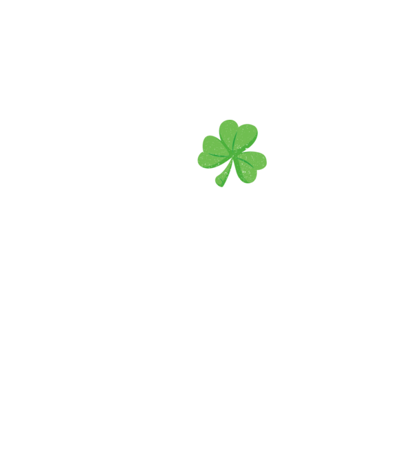 Shamrock beer model negru pe tricou