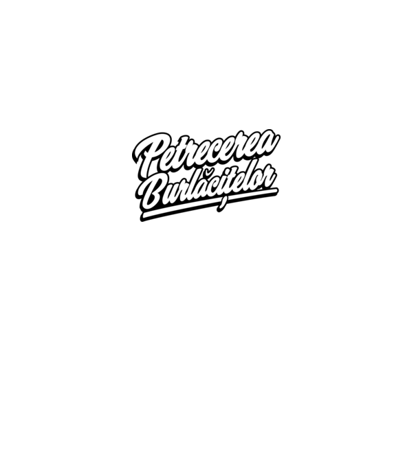 petrecerea burlăcițelor model albastru închis pe tricou