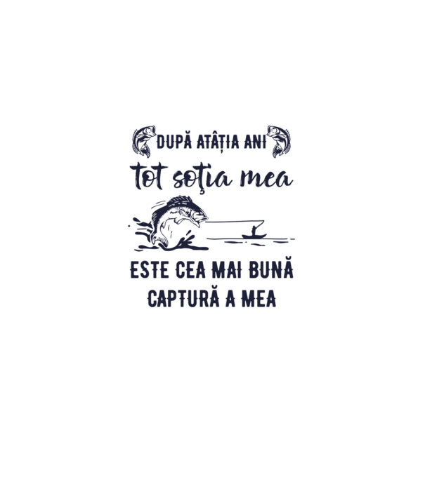 după atâția ani, tot soția mea este cea mai bună captură a mea model albastru regal pe tricou