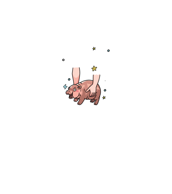 Nu mai pot muie... model negru pe tricou