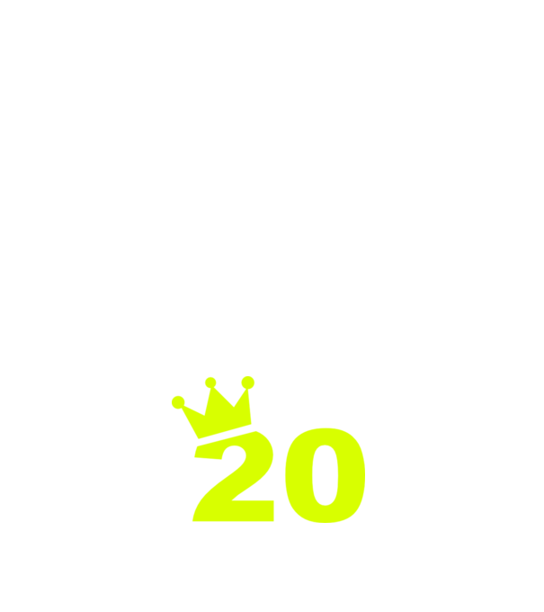 Dog Year - 20 model alb pe tricou